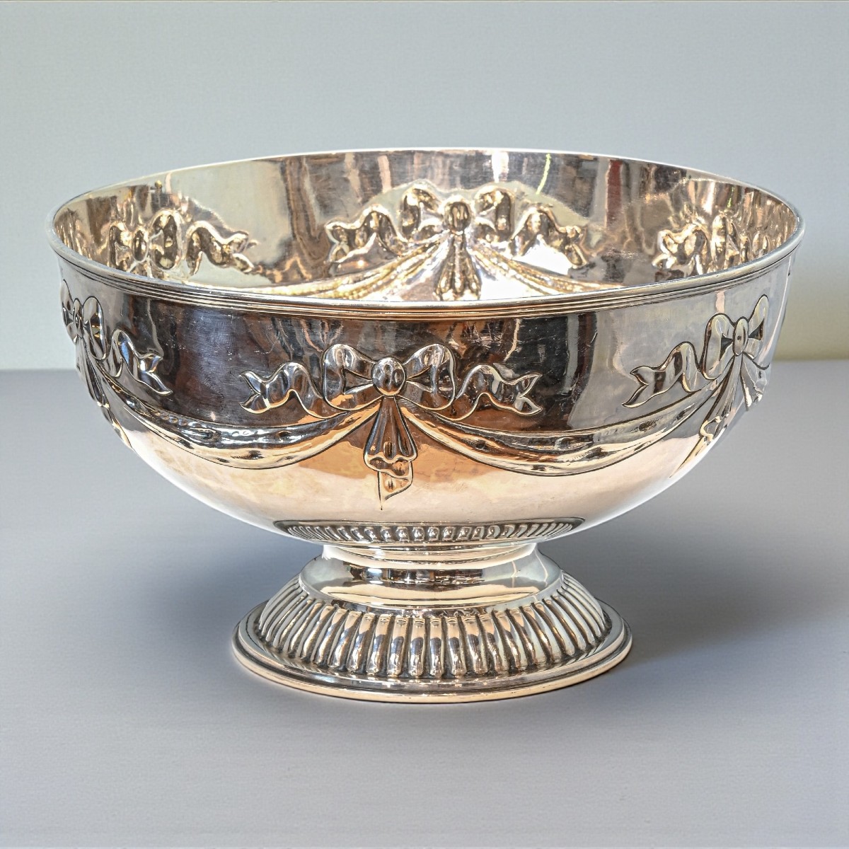 Sterling Silver Cup - England 1889
